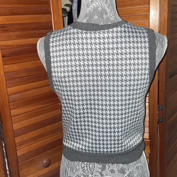 Y2K sweats vest - Picture 3 of 4